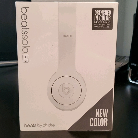 beats by dr. dre Other - NIB - 🎧 beatssolo HD On-Ear Headphones